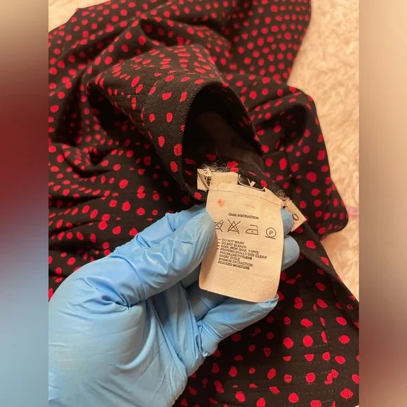 Valentino Miss V Skirt
